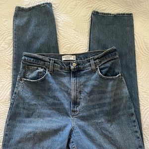 Abercrombie 90s High Rise Jeans